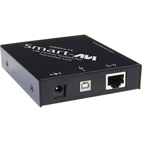 Smart-AVI USB-2PTX USB 2.0 CAT5 Transmitter, Smart-AVI, USB-2PTX, USB, 2.0, CAT5, Transmitter