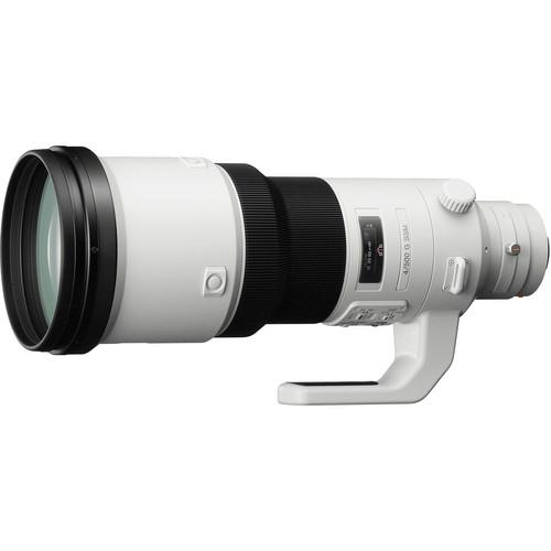 Sony 500mm f 4 G SSM Lens