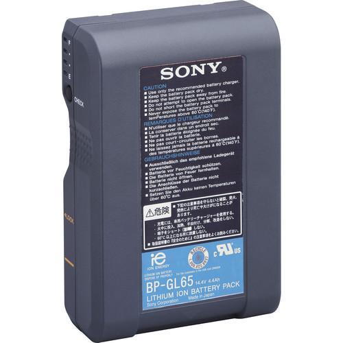 Sony BP-GL65 14.4V Lithium-Ion V-Mount Battery