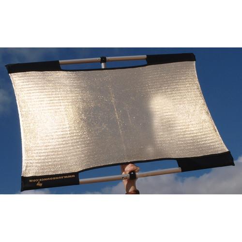 Sunbounce Micro-Mini Sun-Bounce Zebra White Screen