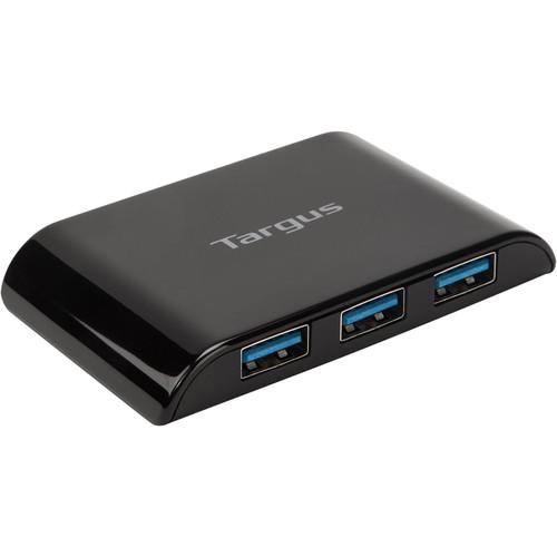 Targus 4-Port USB 3.0 SuperSpeed Hub