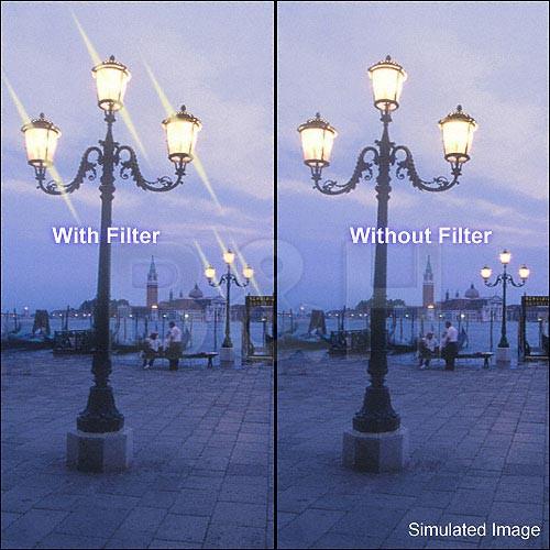 Tiffen 4 x 4" Streak 3mm Filter