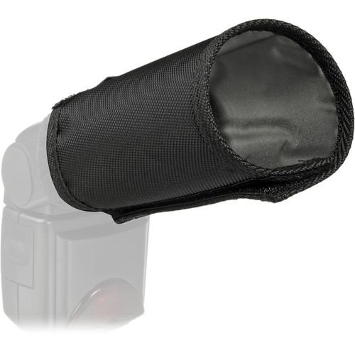 Vello 5" Snoot Reflector for Portable Flash