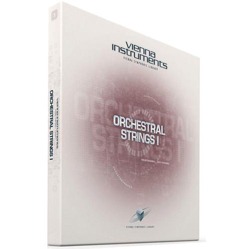 Vienna Symphonic Library Orchestral Strings Bundle - Vienna Instruments