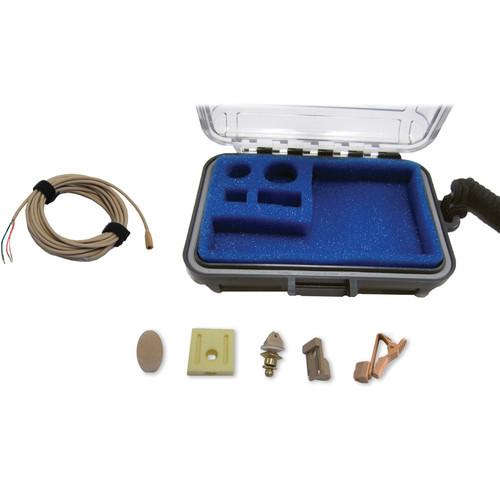 Voice Technologies VT403 Vocal Omnidirectional Lavalier Microphone