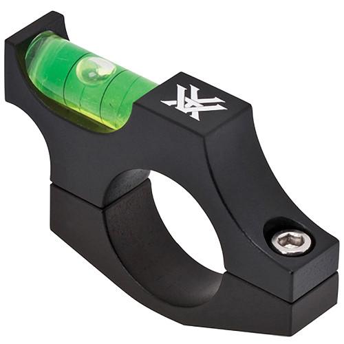 Vortex Bubble Level for Riflescopes with