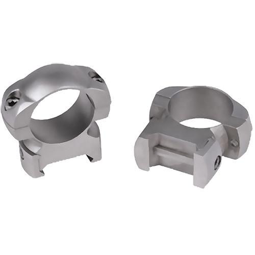 Weaver Grand Slam Top Mount Steel 30mm High Riflescope Rings