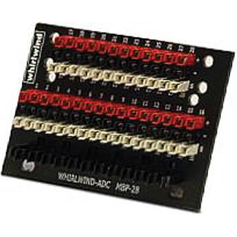 Whirlwind MPB-28 Mini Punch Block