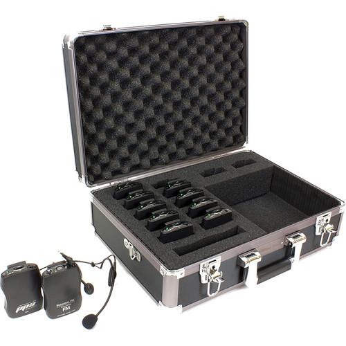 Williams Sound TGS PRO 737 Personal PA FM Tour Guide System