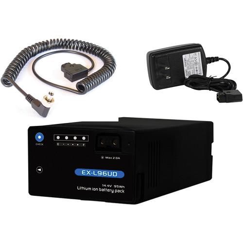 Zylight Z90 Battery System