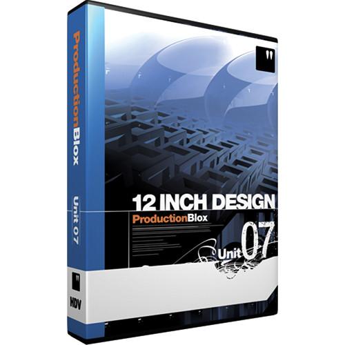 12 Inch Design ProductionBlox HDV Unit
