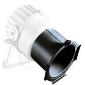 Altman Sparkle Snoot for Outdoor PAR