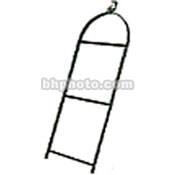 Altman Three Rung Light Ladder with Heavy Duty Clamp