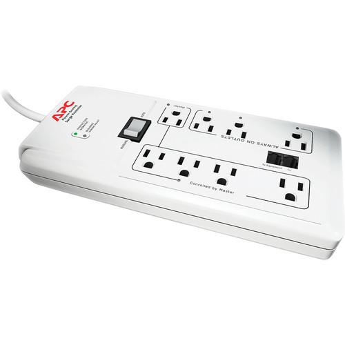 APC P8GT SurgeArrest Surge Suppressor