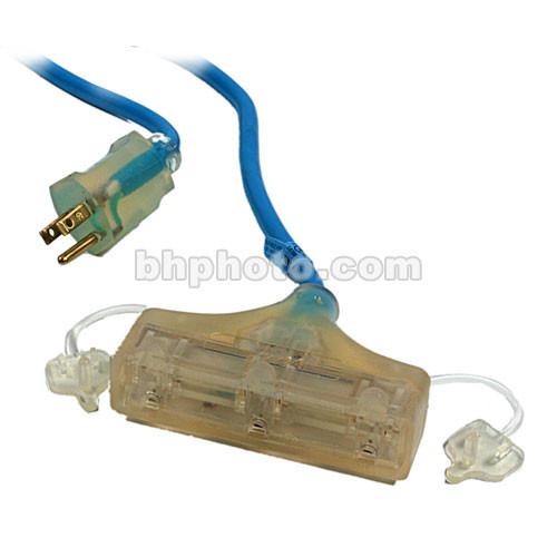 ARRI Extension Cable with Triple Tap - 25