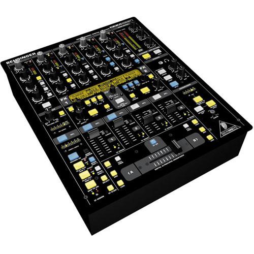 Behringer DDM4000 4-Channel Digital DJ Mixer