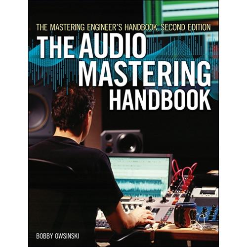 Cengage Course Tech. Book: The Mastering Engineer