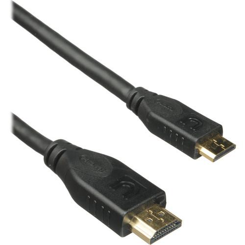 Comprehensive High-Speed HDMI-A to Mini-HDMI-C Cable