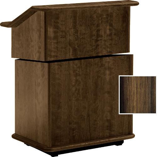 Da-Lite Lancaster 25" Stacking Lectern with Sound System