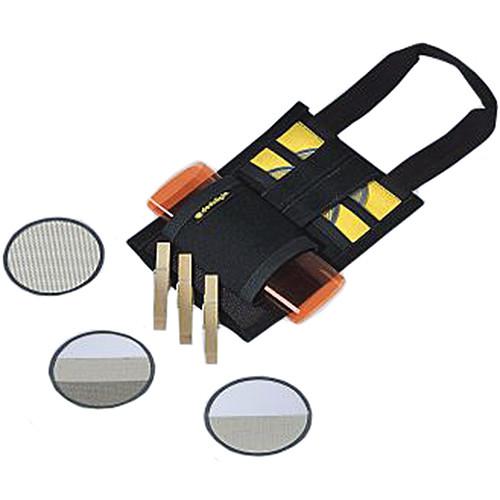 Dedolight Srim, Gobo Pouch for DLH4, 4P