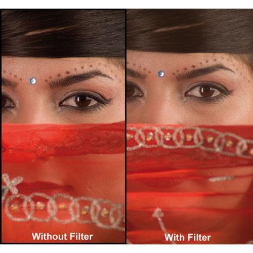 Formatt Hitech 86mm Soft Tone Fine Bronze Filter