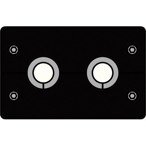 FSR IPS-B020D-BLK IPS Blank Insert