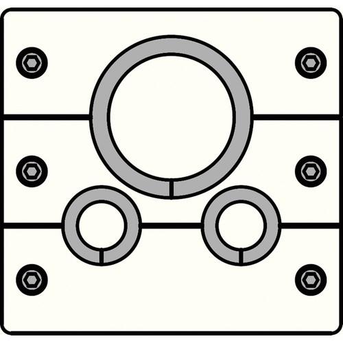 FSR IPS-B030T-WHT IPS Blank Insert