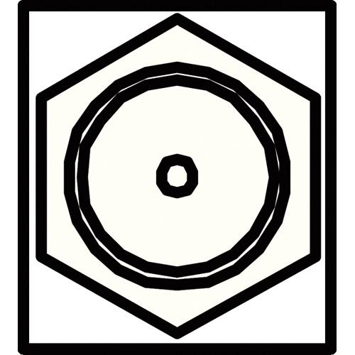FSR SS-FCON-WHT F-Type Pass-Thru Snap-In Connector