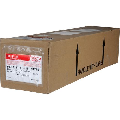 FUJIFILM Fujicolor Crystal Archive Super C Roll