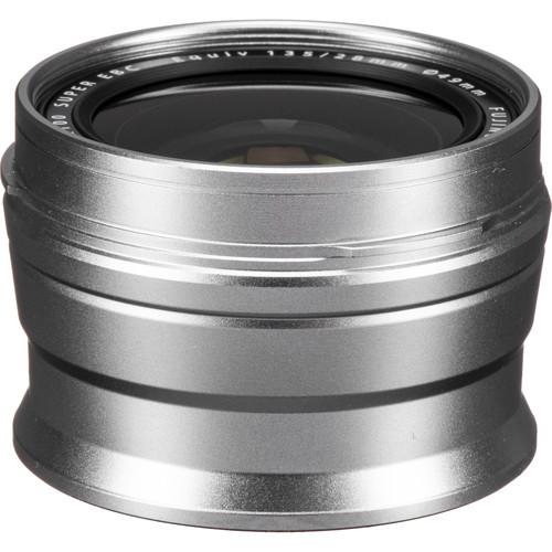 FUJIFILM WCL-X100 Wide-Angle Conversion Lens for X100 Camera