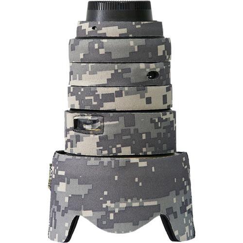 LensCoat Lens Cover for Nikon 17-55mm f 2.8G IF-ED AF Lens