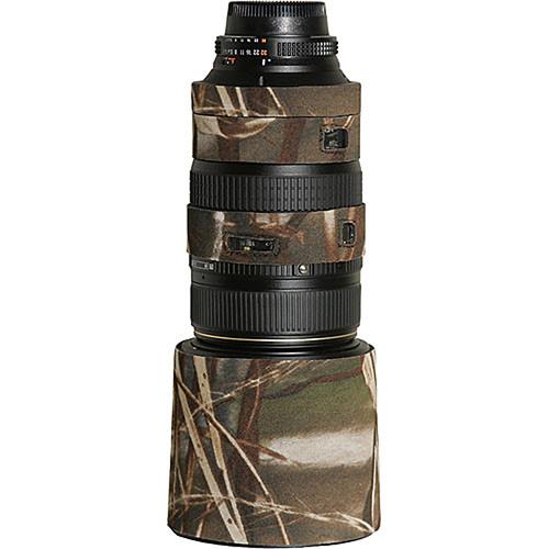 LensCoat Lens Cover For the AF VR Zoom-Nikkor 80-400mm f 4.5-5.6D ED Lens
