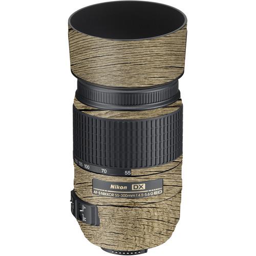 LensSkins Lens Wrap for Nikon 55-300mm f 4.5-5.6G
