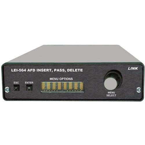 Link Electronics LEI-564 AFD Insert Pass Delete