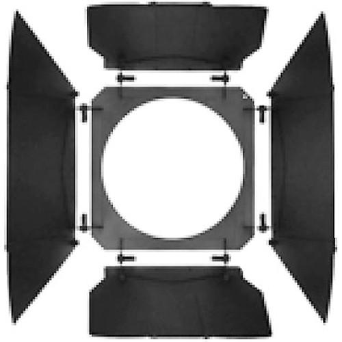 Mole-Richardson 4-Way 8-Leaf Barndoor Set for Betweenie