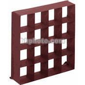 Mole-Richardson Eggcrate for 2K Super-Softlite