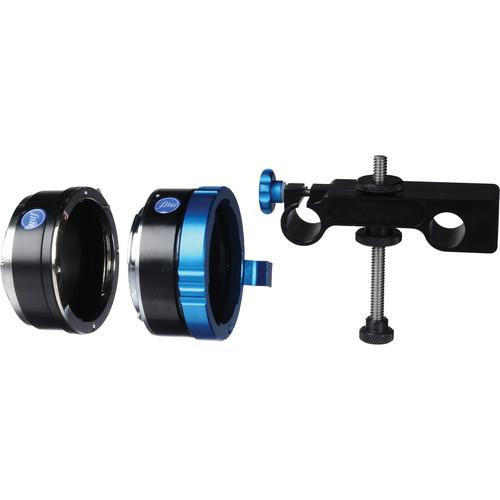 MTF Services Ltd B4 2 3" to Sony E-Mount Lens Adapter Package