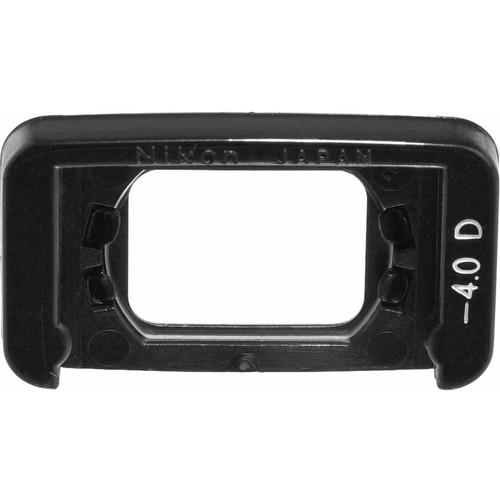 Nikon DK-20C Correction Eyepiece for Rectangular-Style Viewfinder