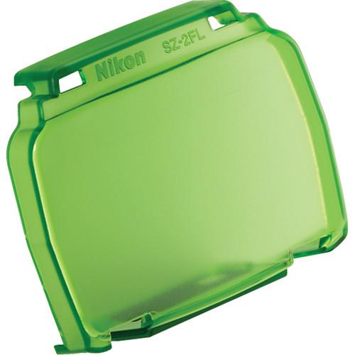Nikon SZ-2FL Fluorescent Filter for SB-900 910 Speedlights