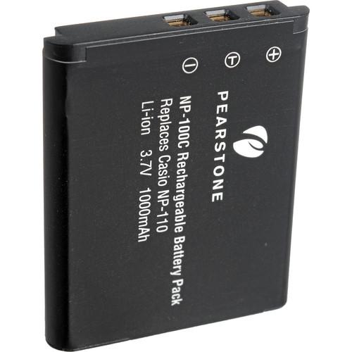 Pearstone NP-110C Lithium-Ion Battery Pack