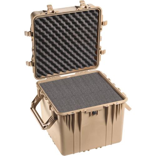 Pelican 0350 Cube Case with Foam