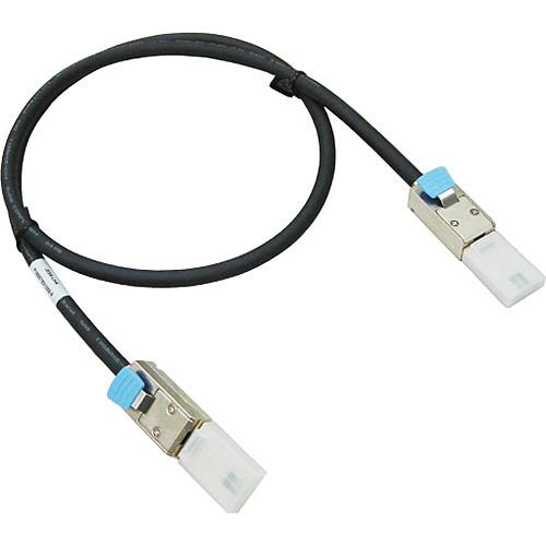 Promise Technology x10 Series External Mini SAS to External Mini SAS Cable - 3.3