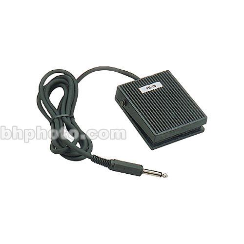 QuikLok PS-25 - Rubberized Foot Pedal with Open Closed Contacts
