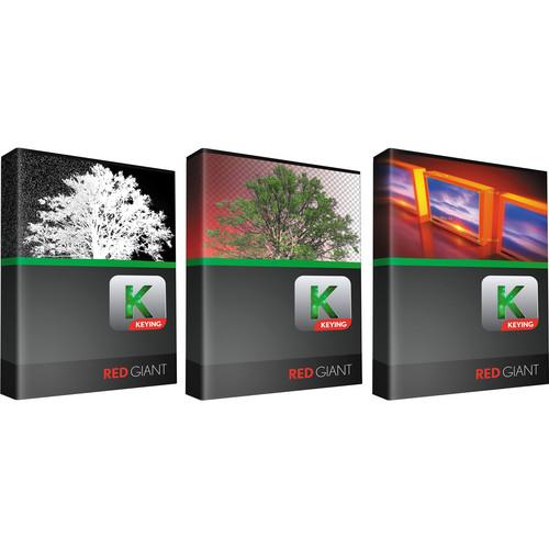 Red Giant Keying Suite 11.1