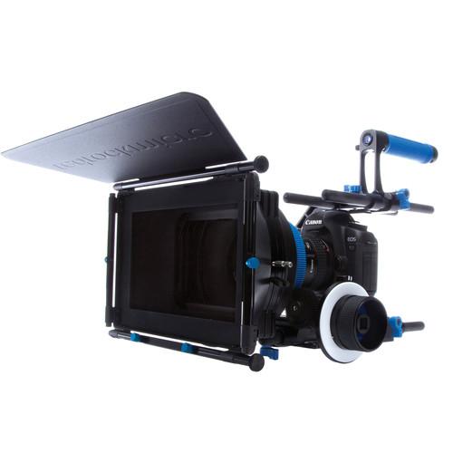 Redrock Micro DSLR Cinema Bundle With microFollowFocus