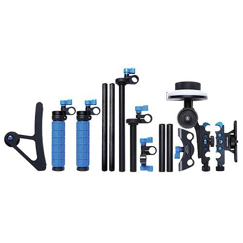 Redrock Micro Universal Handheld Bundle With microFollowFocus