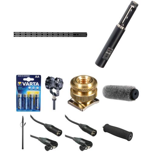 Sennheiser ME67 K6 - Shotgun Microphone Basic Kit