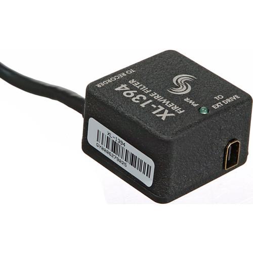 Sound Devices XL-1394 - FireWire Power Conditioning Cable for 7-Series