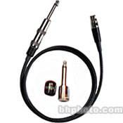 Telex MAC-G2 George L Guitar Cable with TA4F to 1 4" Connector