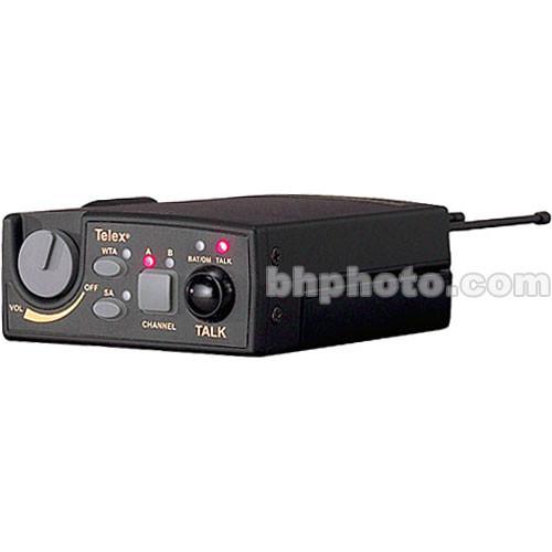 Telex TR-800 2-Channel UHF Transceiver